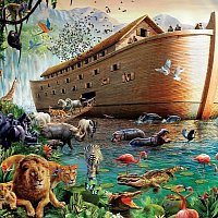 Pražská zoo: Noemova archa