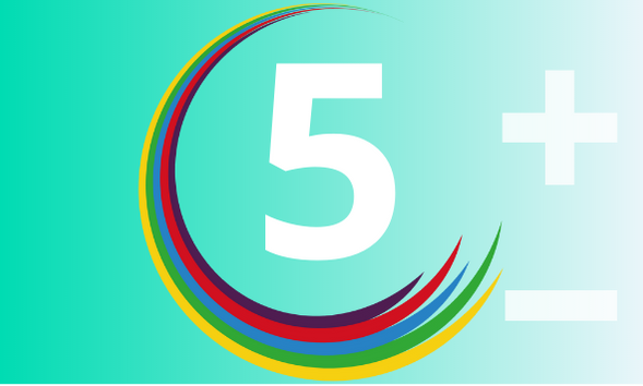 Počítání do 5 - sčítání a odčítání