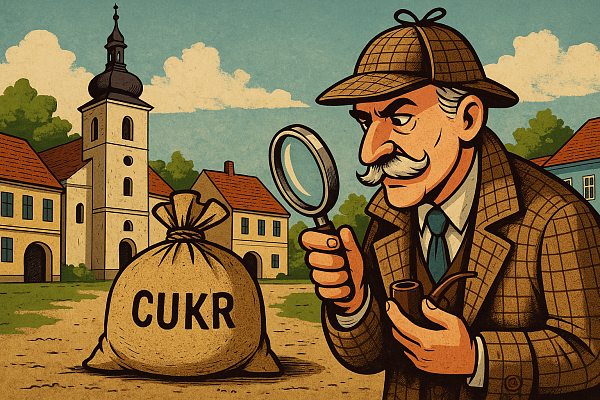 Pátrání po ztraceném cukru