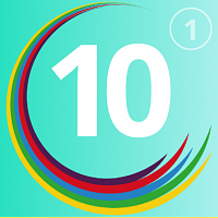 Počítání do 10 - řada čísel
