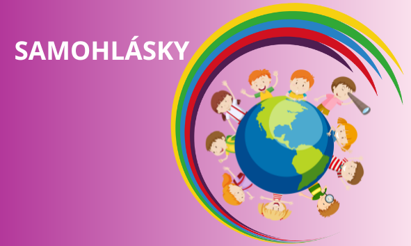 Samohlásky