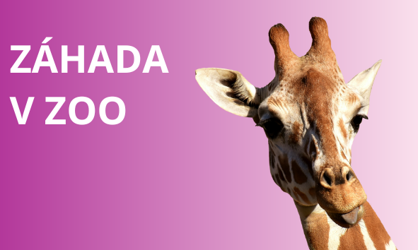 Záhada v zoo - úniková hra k abecedě