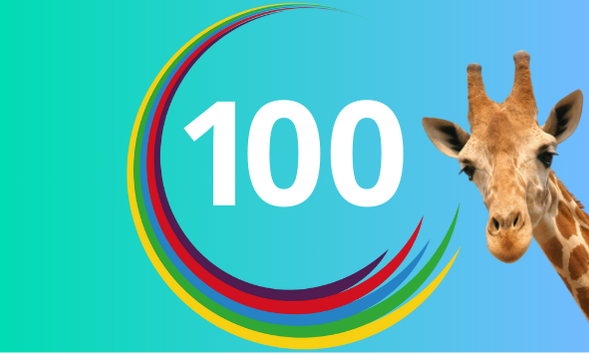 Pomáháme krmit zvířata - úniková hra - počítání do 100