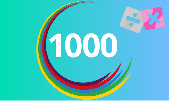 Násobení a dělení mimo obor malé násobilky