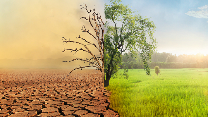 Planet in Gefahr: Der Weg zum Klimawandel